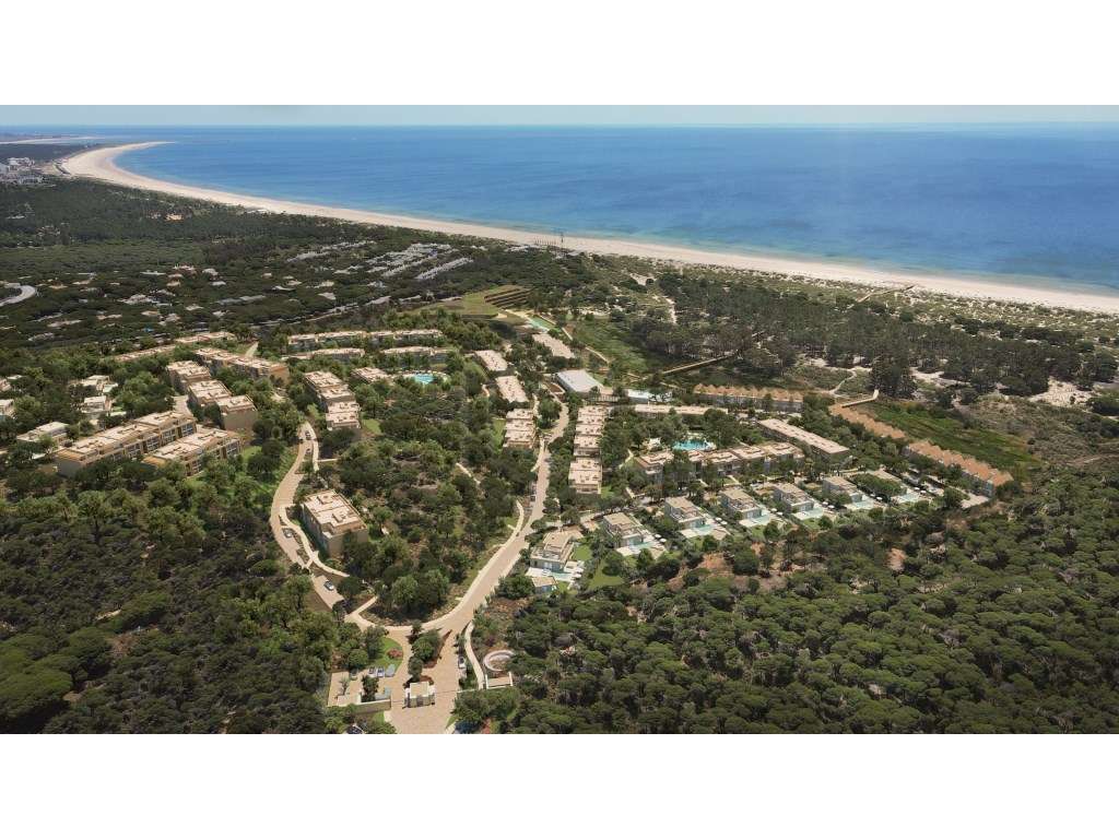 Resort de luxo sustentável, Altura, Algarve - Grande imagem: 1/17