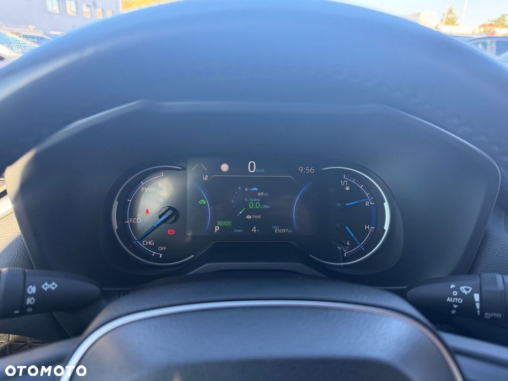 Toyota RAV4 2.5 Hybrid Comfort 4x2 - 12