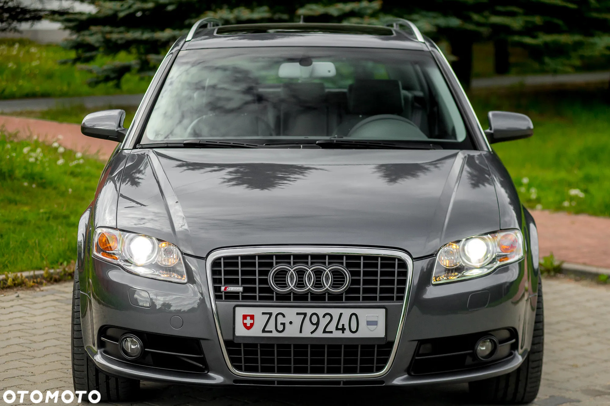 Audi A4 Avant 2.0 T FSI quattro tiptronic - 5