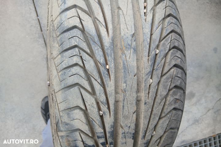 Anvelopa 195/65 R15 195/65 R15 Volkswagen VW Golf 4 [1997 - 2006] wag - 3