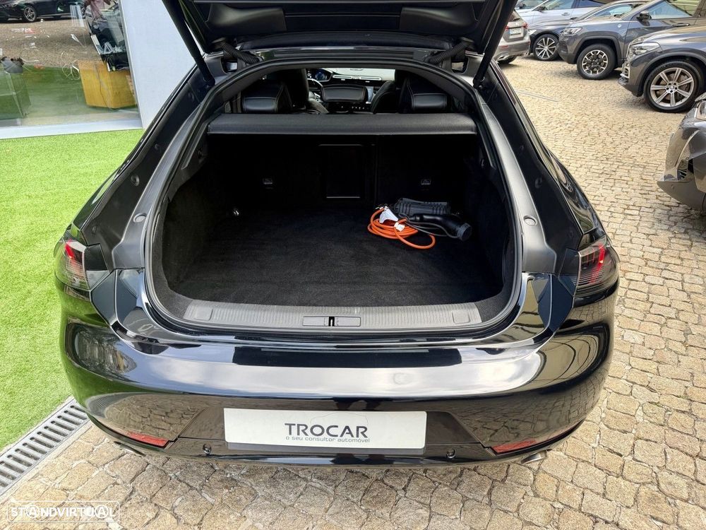 Peugeot 508 1.6 Hybrid GT e-EAT8 - 19