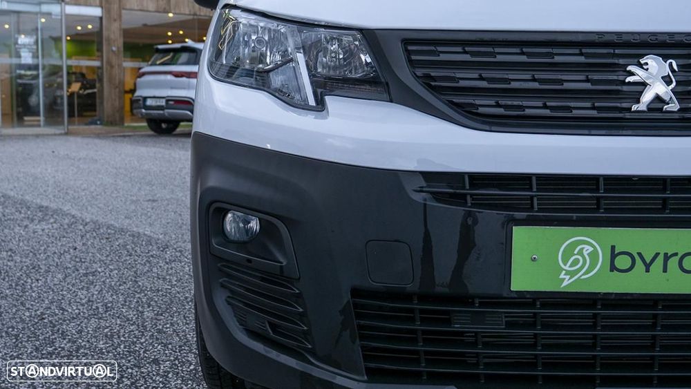 Peugeot Partner Premium - 4