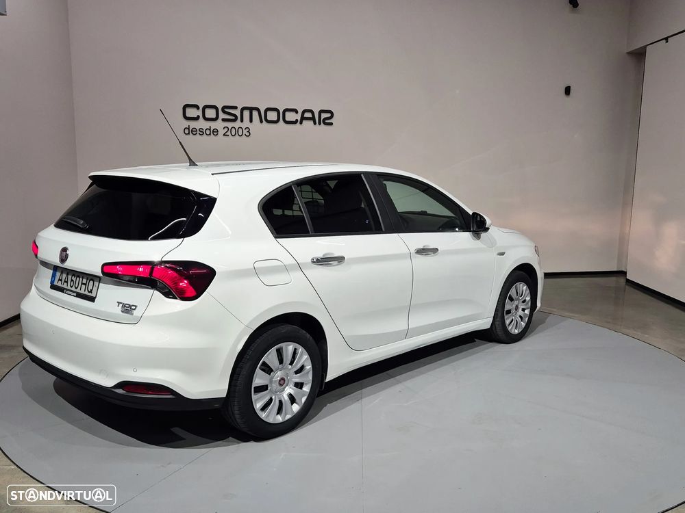Fiat Tipo VAN 1.3 M-JET - 18