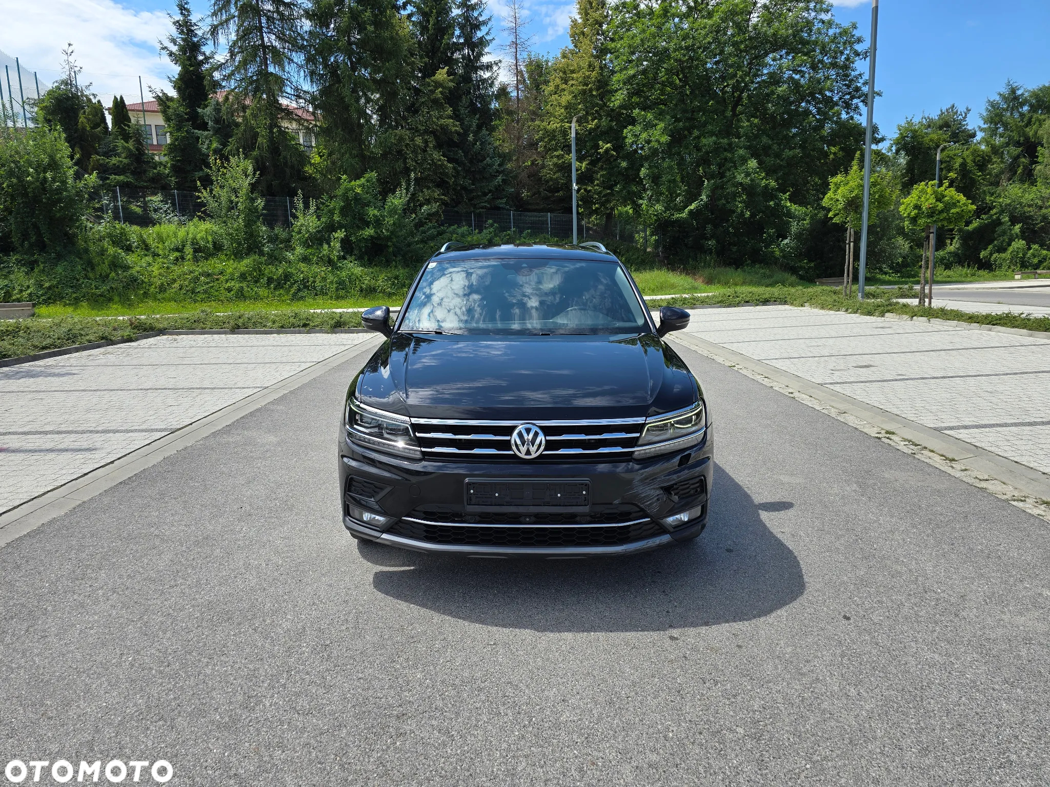 Volkswagen Tiguan Allspace 2.0 TSI 4Mot Highline DSG - 15