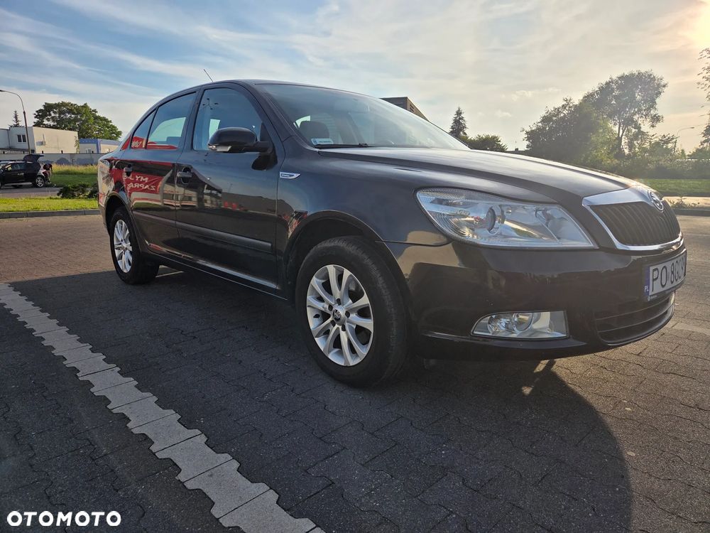 Skoda Octavia 1.6 Classic - 6