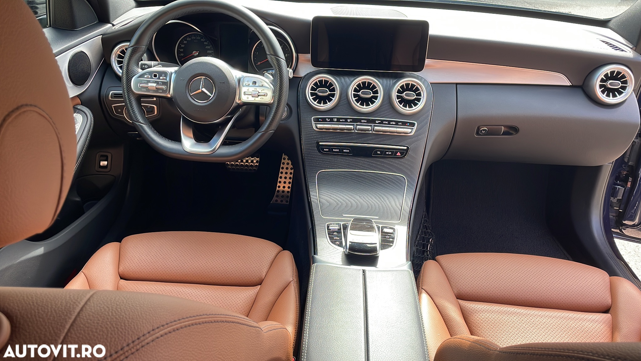 Mercedes-Benz C 180 d T 9G-TRONIC AMG Line - 14