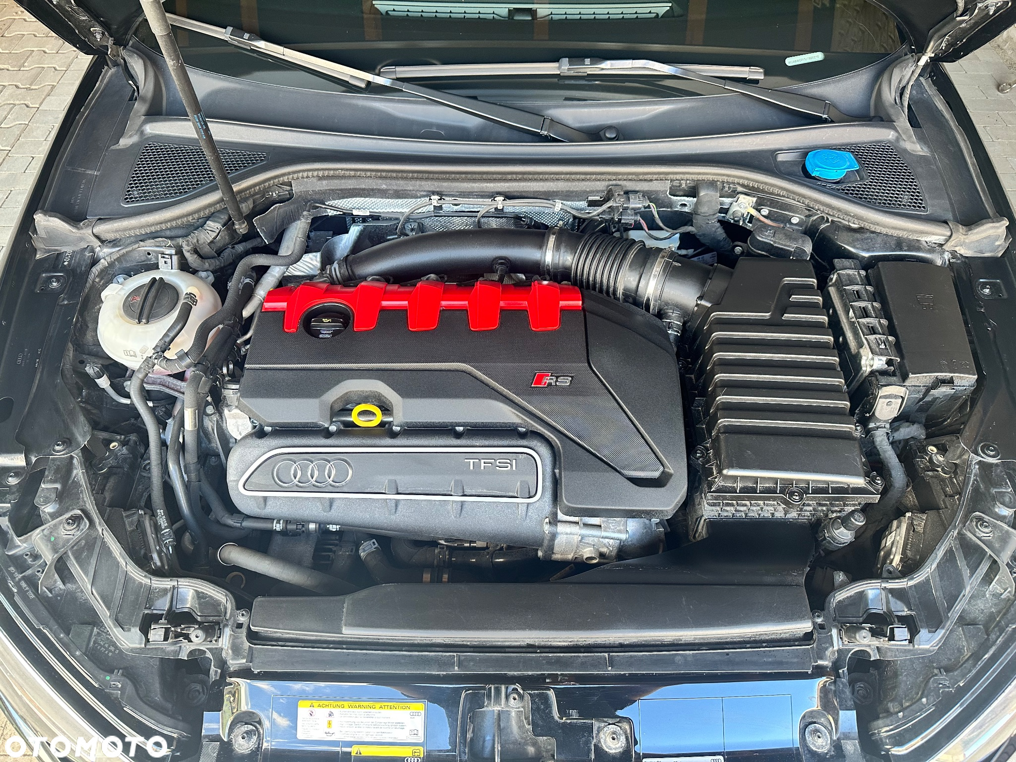 Audi RS3 Sportback 2.5 TFSI Quattro S tronic - 16