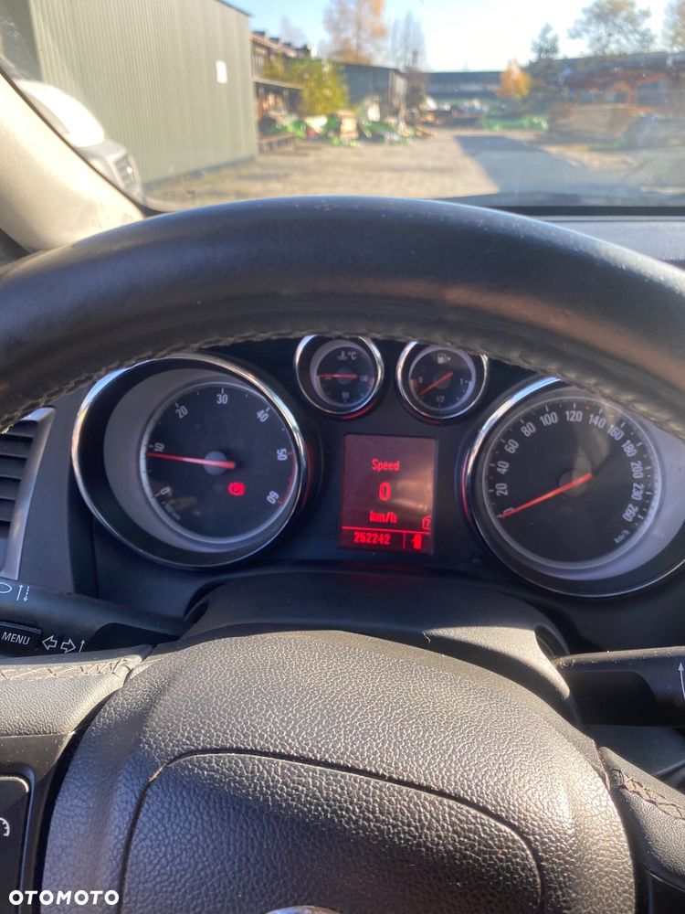 Opel Astra 2.0 CDTI Enjoy - 3