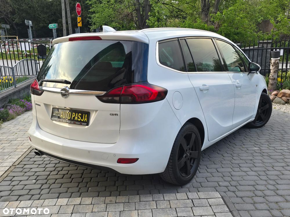 Opel Zafira Tourer 2.0 CDTI Automatik Innovation - 10