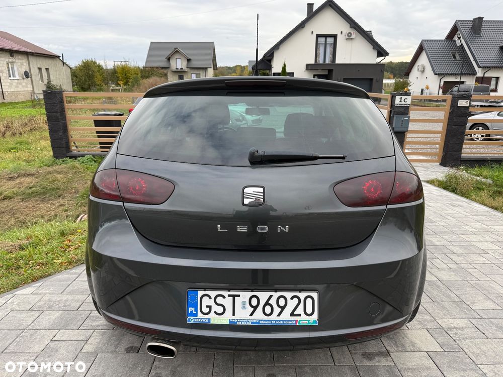 Seat Leon ST 1.6 TDI Start&Stop DSG Style - 7