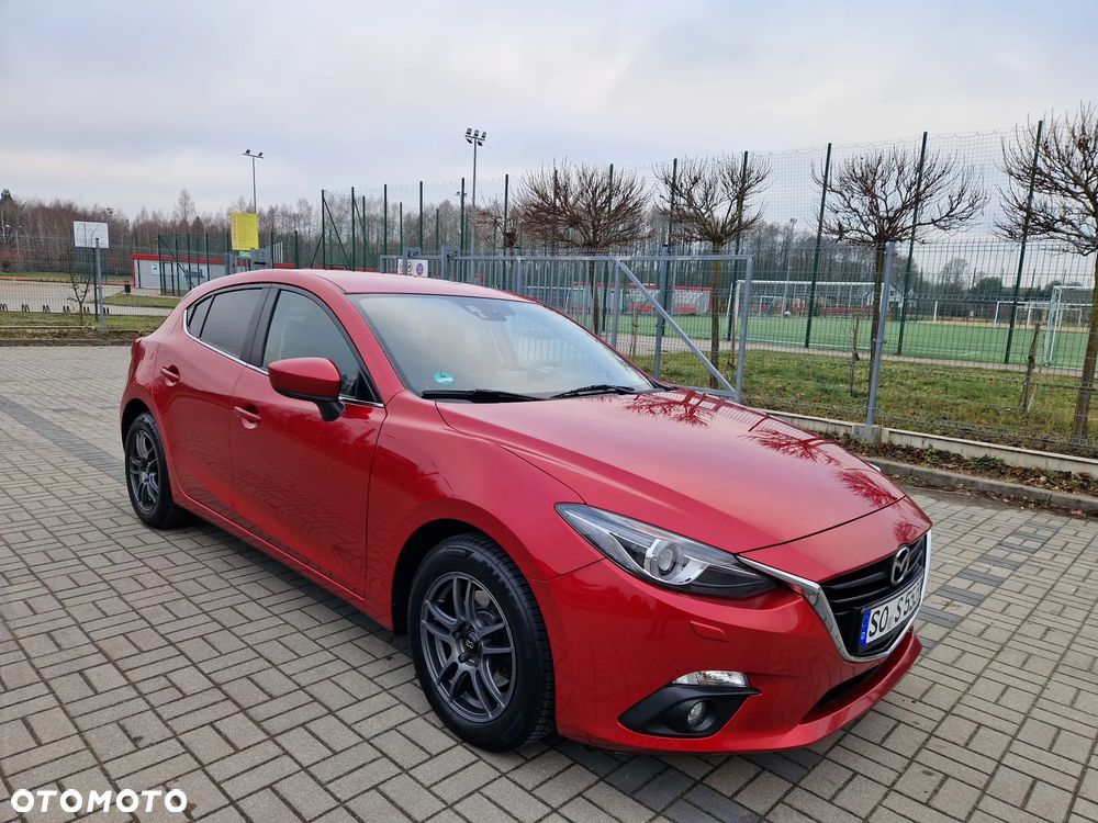 Mazda 3 SKYACTIV-G 120 NAKAMA - 4
