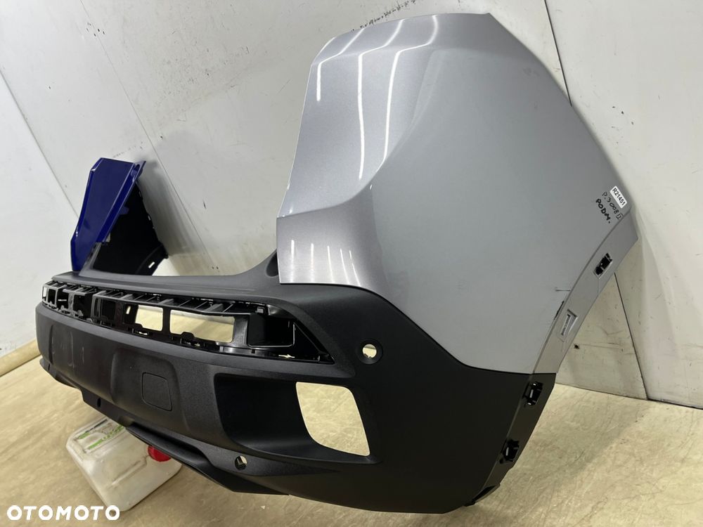 Zderzak tylny Peugeot 3008 2 II 16-24r. tył 6XPDC 9811865077 - 4