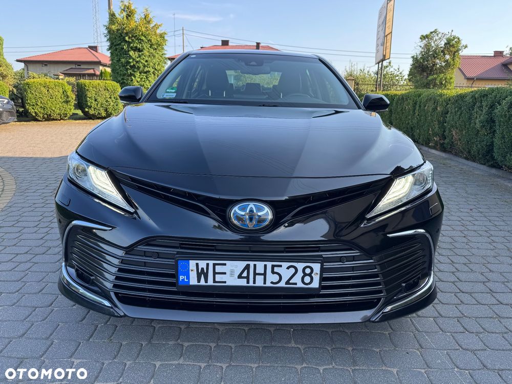 Toyota Camry 2.5 Hybrid Executive CVT - 5