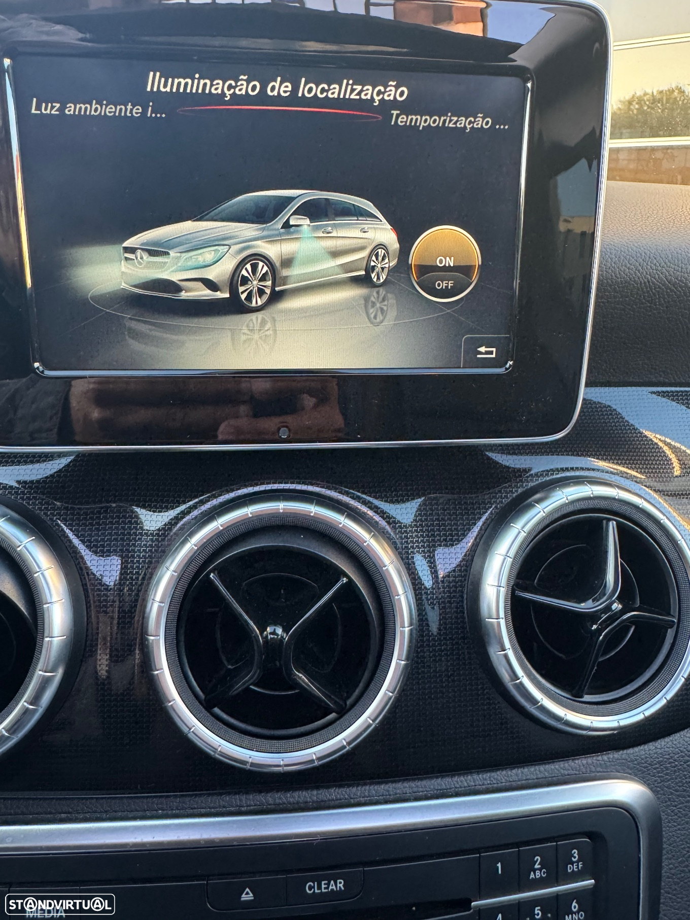 Mercedes-Benz CLA 180 d Shooting Brake - 22