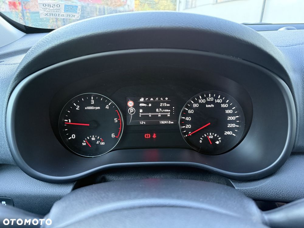 Kia Sportage - 7
