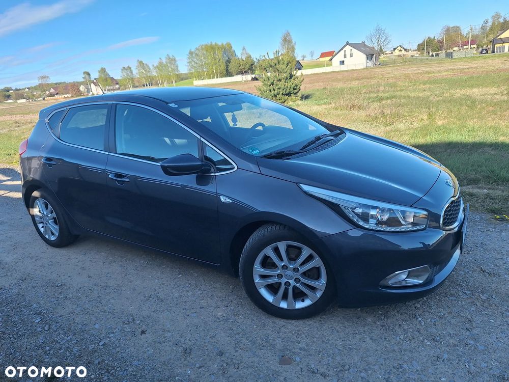 Kia Ceed - 2
