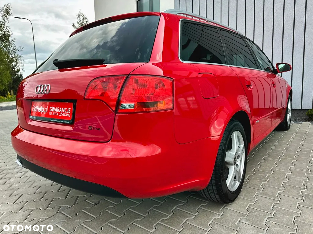 Audi A4 Avant 2.0 TDI - 26