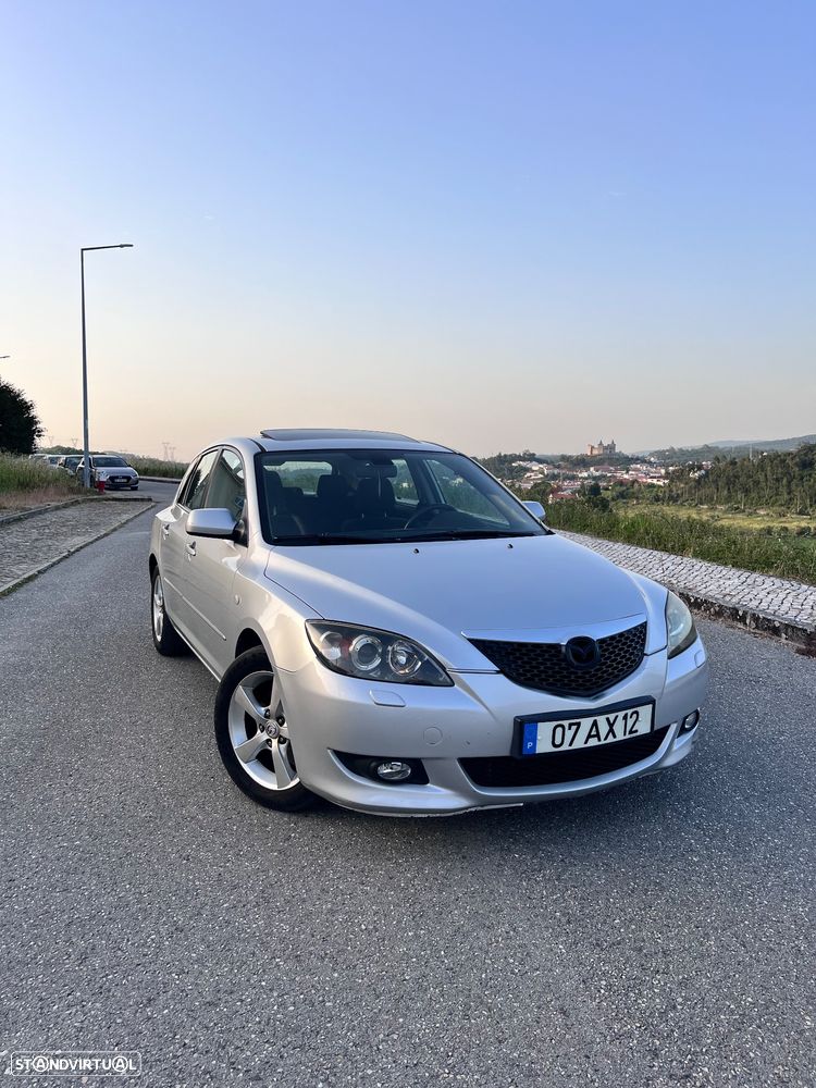 Mazda 3 Hatchback MZR 1.6 CD Comfort - 5