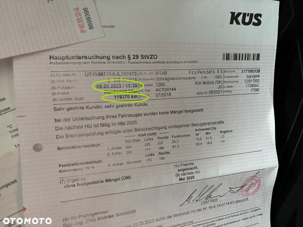 Kia Ceed 1.6 CRDi Smart - 36