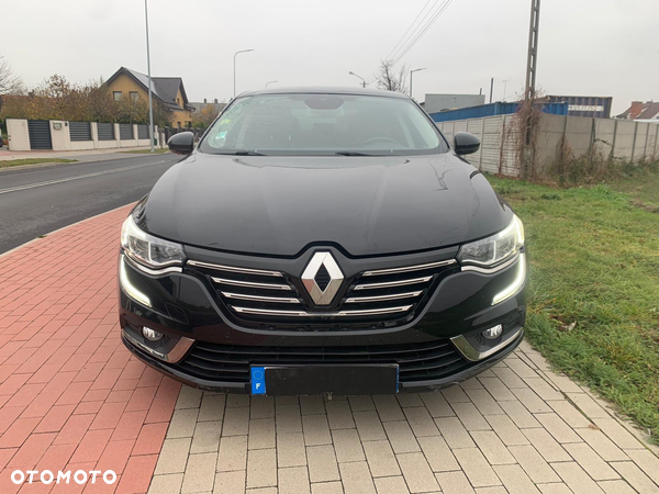 Renault Talisman 1.6 Energy dCi Limited EDC
