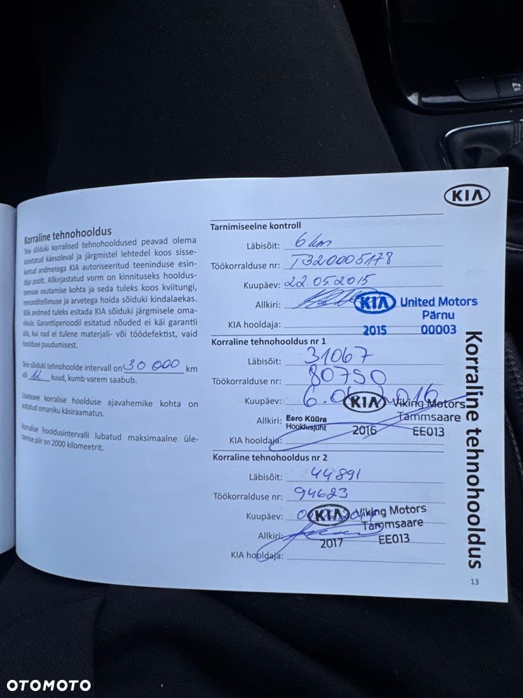 Kia Ceed 1.6 GDI Platinum Edition - 25