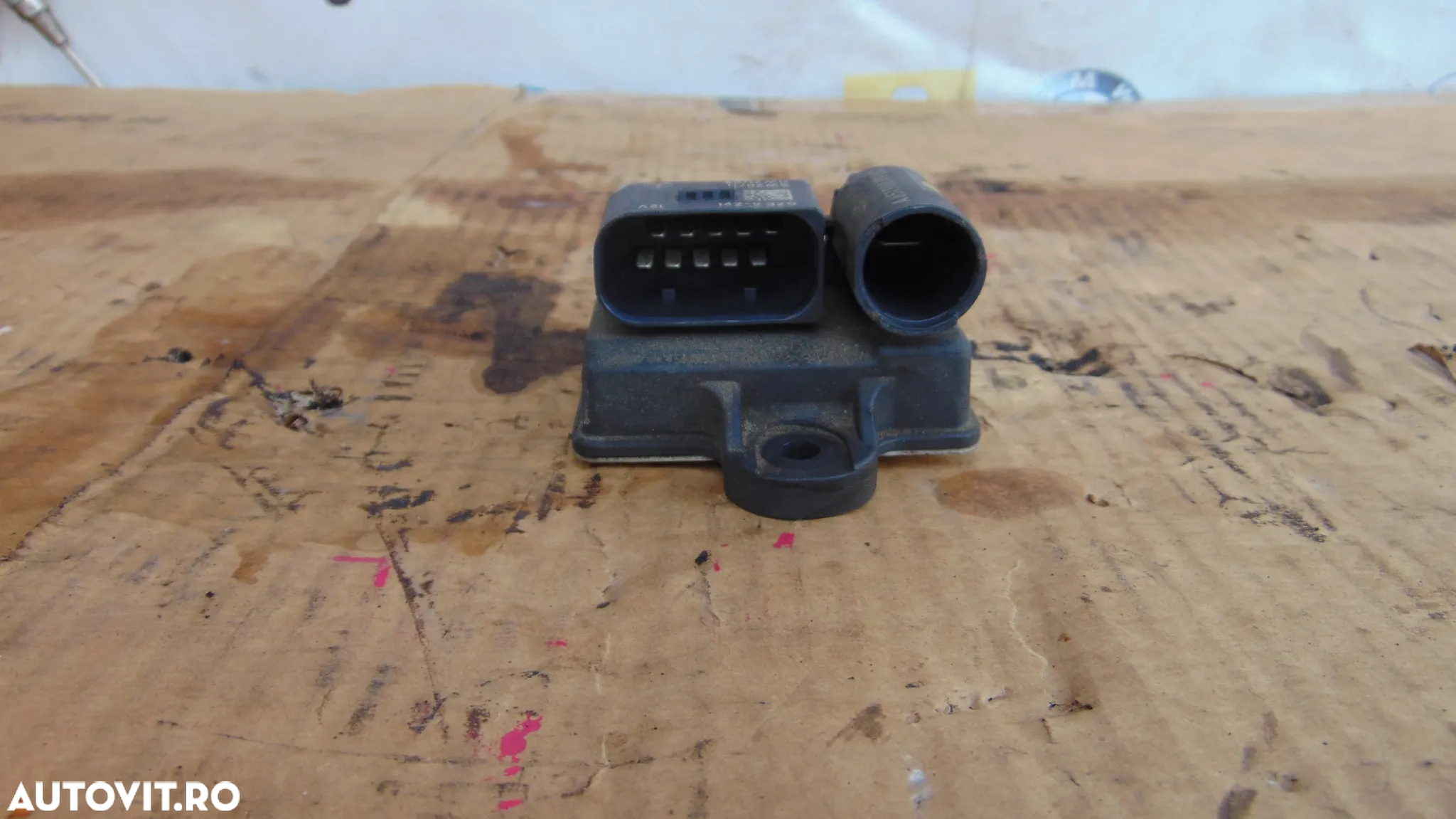 Releu Bujii Mercedes C Class W204 E Class w212 2.2cdi dezmembrez w204 - 5
