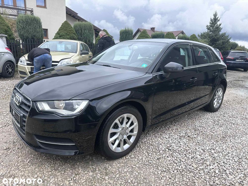 Audi A3 Sportback 1.8 TFSI quattro S tronic Ambition - 4