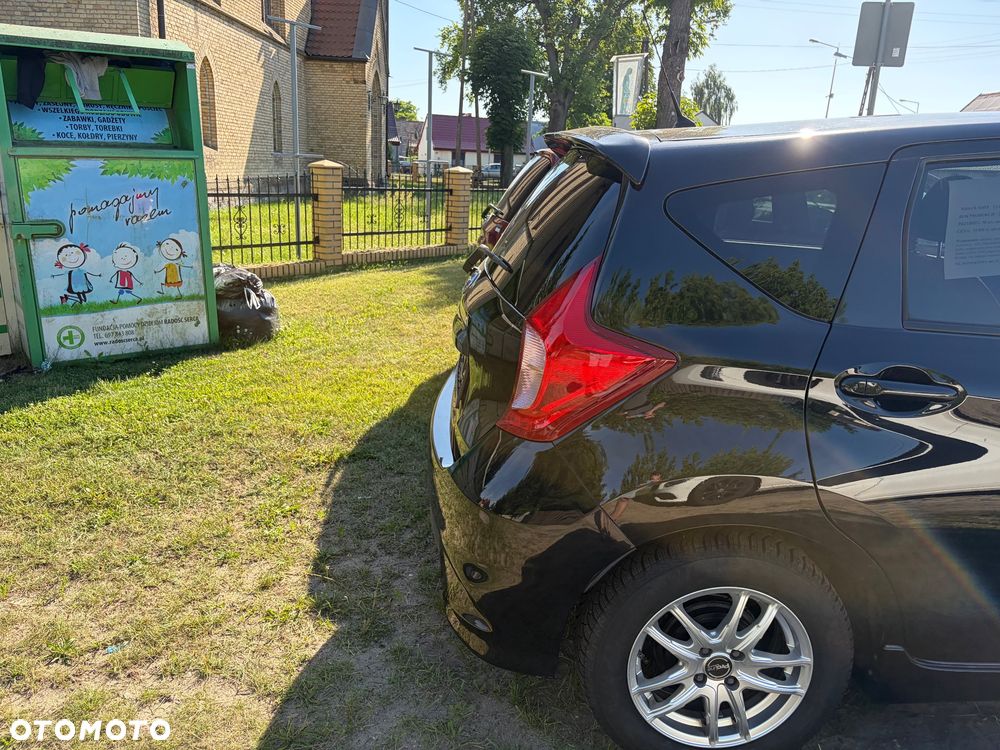 Nissan Note - 15