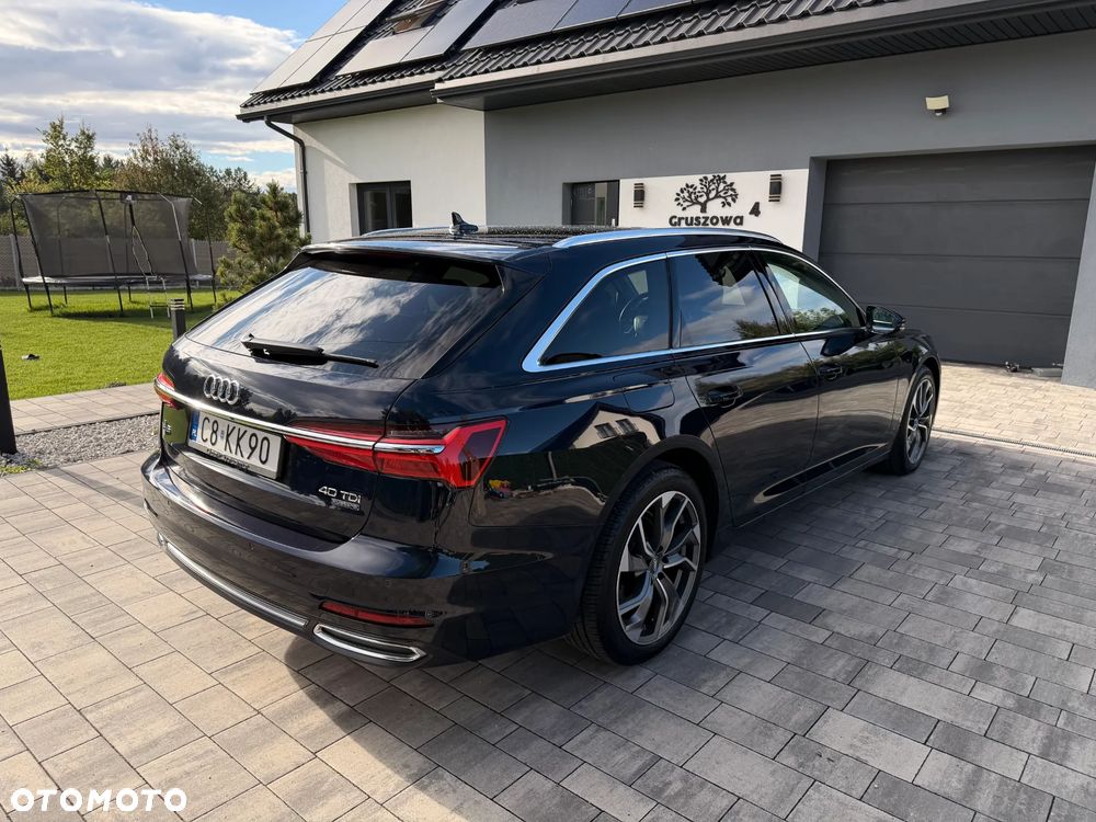 Audi A6 2019 photo 4