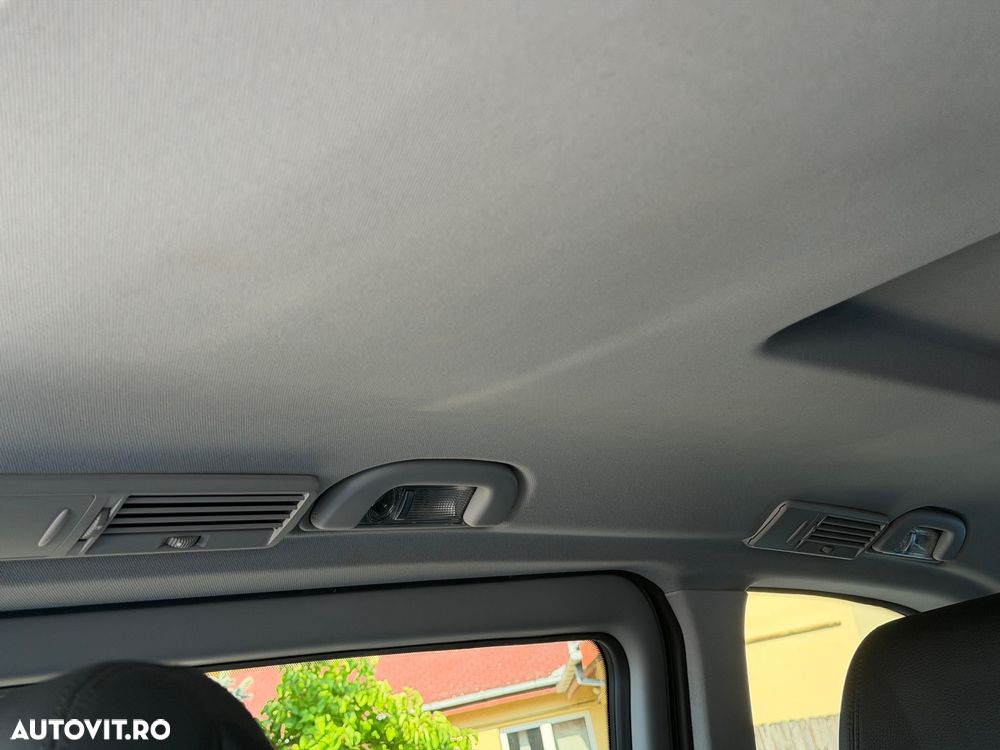 Mercedes-Benz Viano 2.2 CDI DPF kompakt Automatik Function - 29