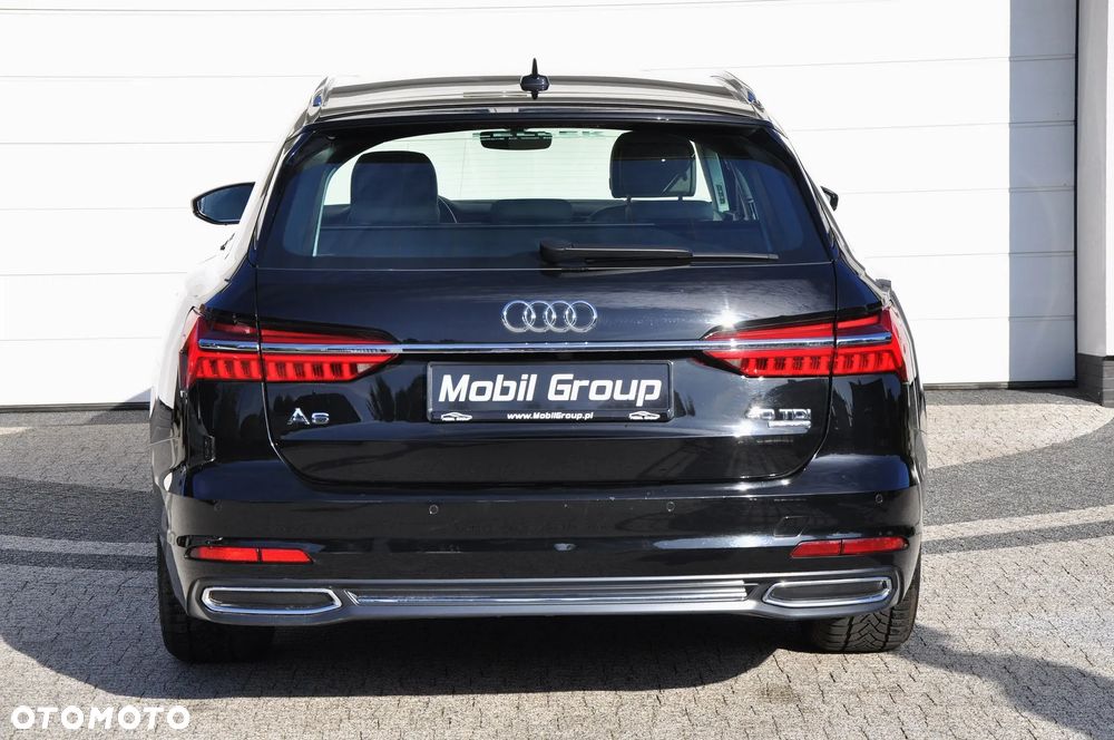 Audi A6 Avant 40 TDI mHEV Quattro Sport S tronic - 8