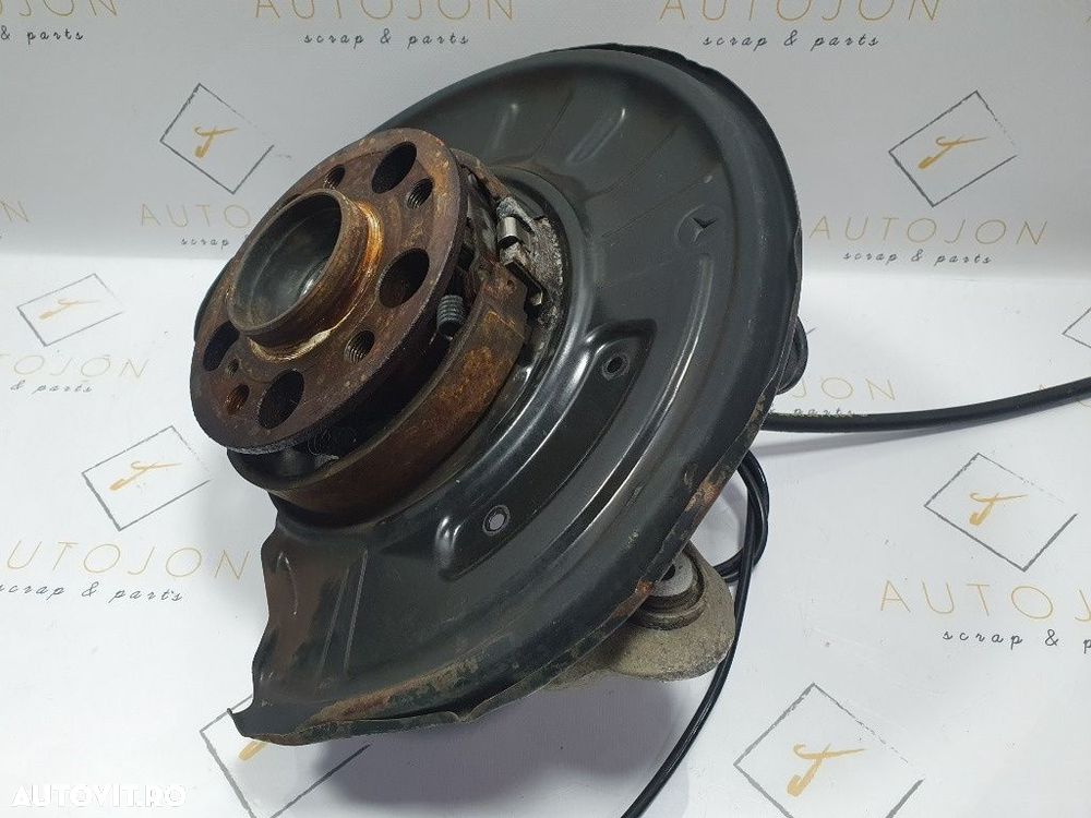 Fuzeta dreapta spate MERCEDES-BENZ C-CLASS T-Model III S204 2007 - 2014 2.2 C 180 CDI OM 651.913 - 4