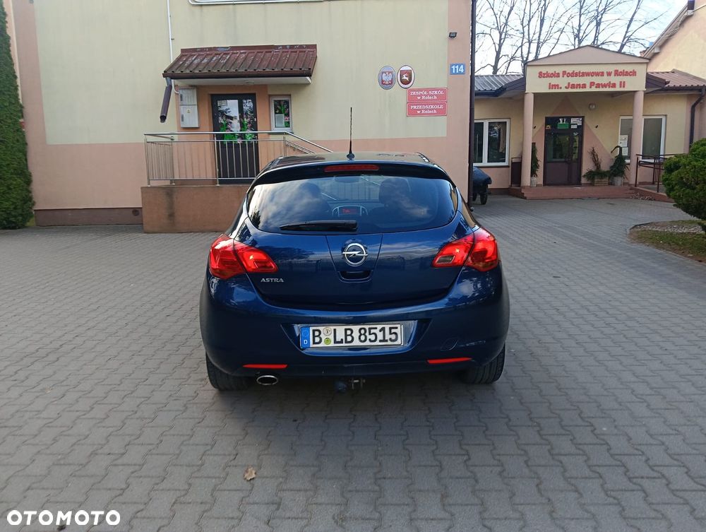 Opel Astra 1.4 Cosmo - 16