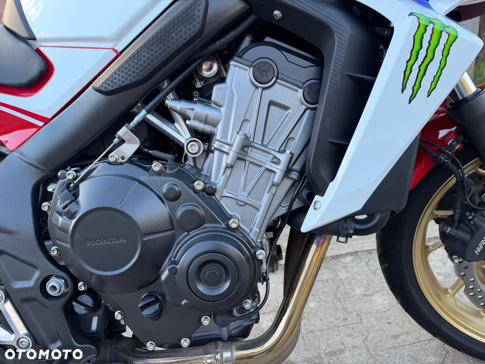 Honda CB - 18