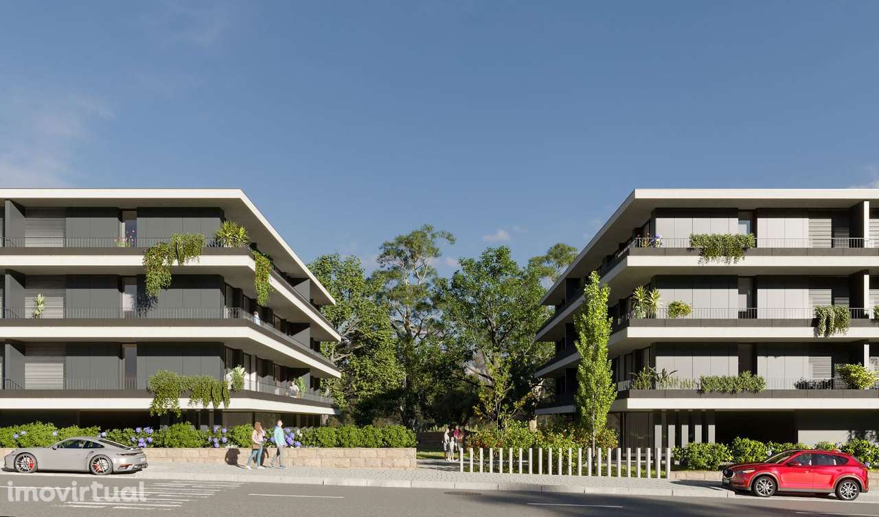 T2 Novo C/ Lugar de Garagem no Empreendimento MADALENA SEAVIEW - Grande imagem: 2/19