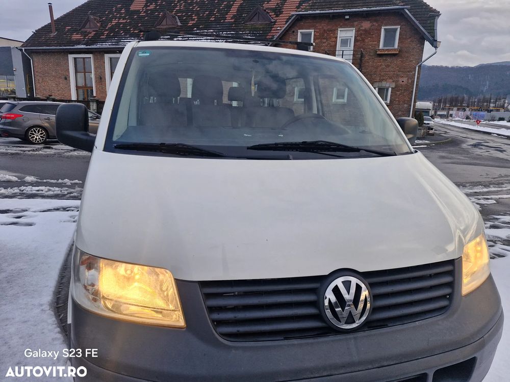 Volkswagen Transporter Caravelle Kurz DPF Comfortline - 4
