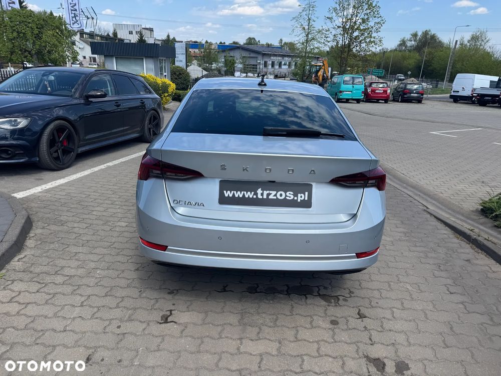 Skoda Octavia 2.0 TDI Ambition - 6