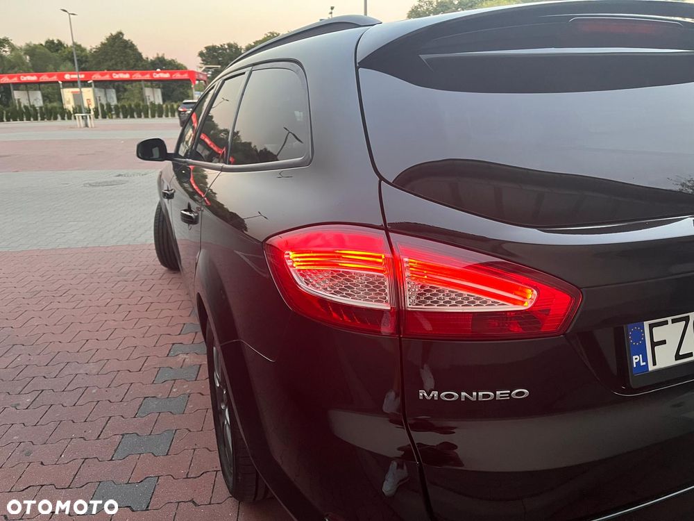 Ford Mondeo 2.0 TDCi Champions Edition - 21