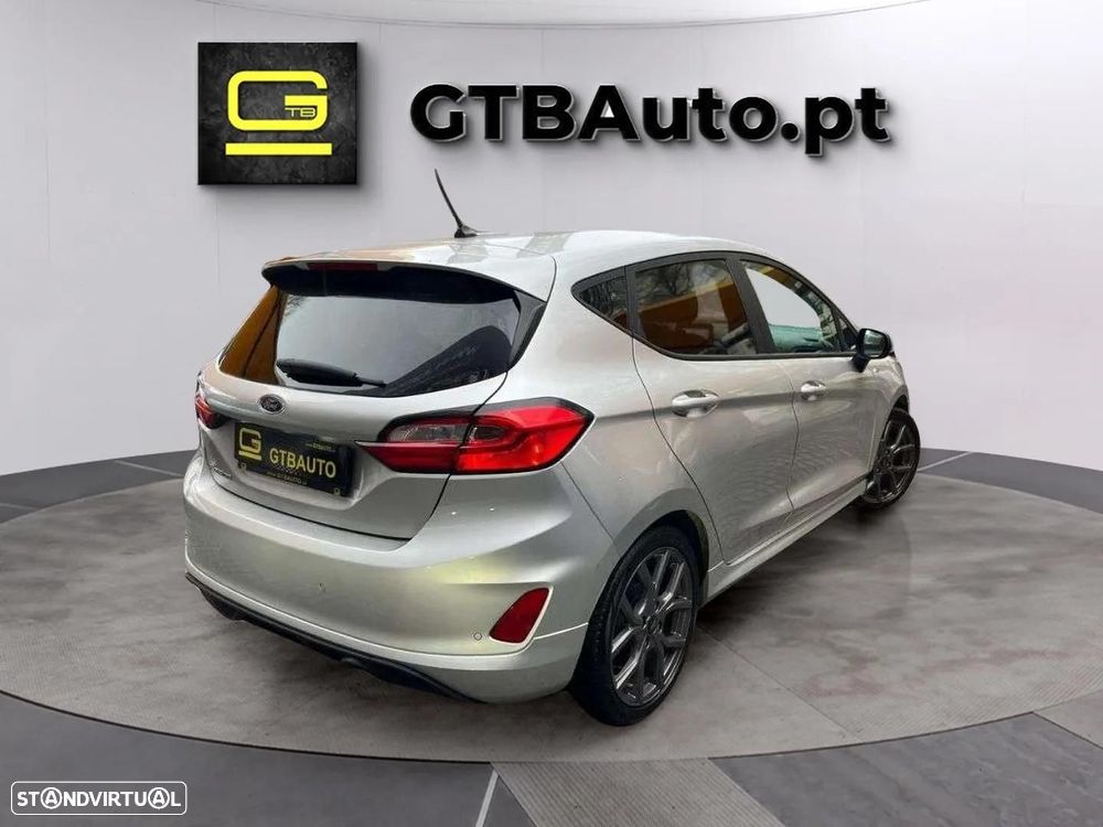 Ford Fiesta 1.0 EcoBoost ST-Line - 6