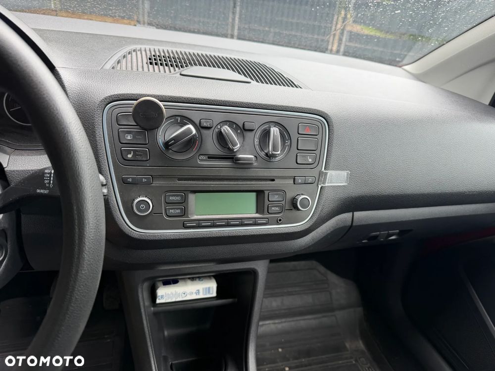 Skoda Citigo 1.0 MPI Automatik Active - 6