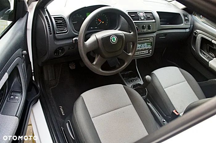 Skoda Fabia 1.2 12V Active - 15