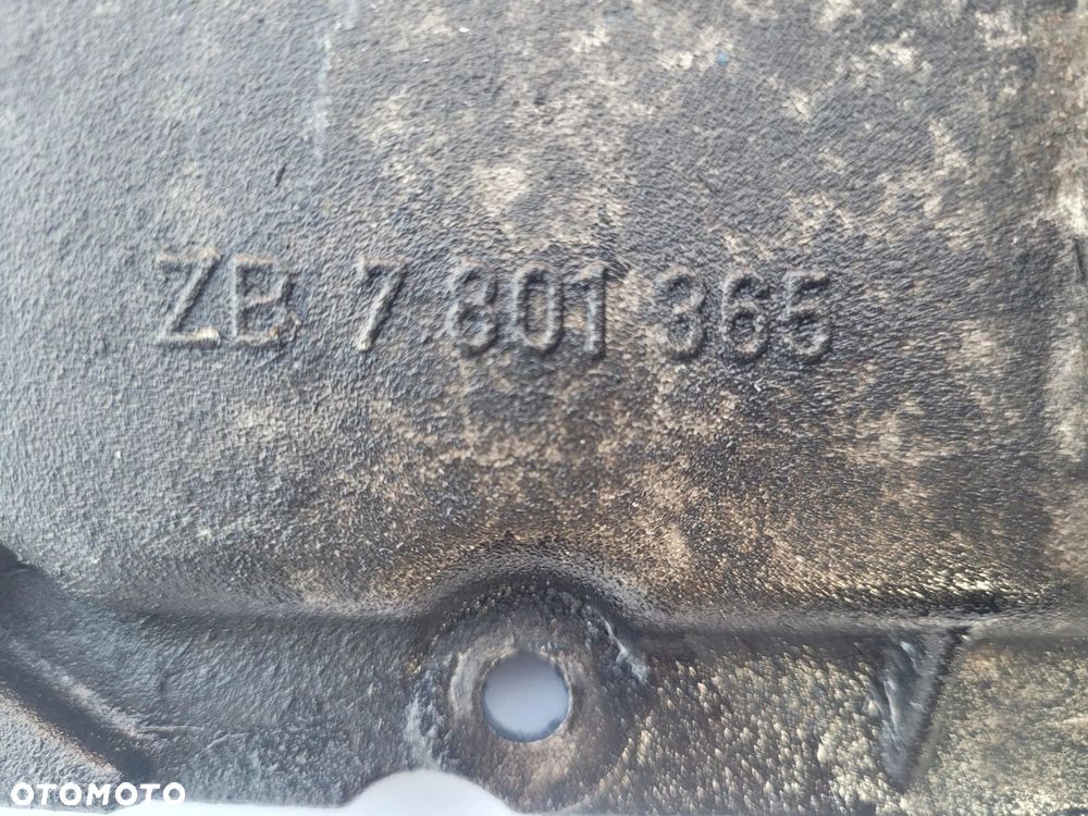 MISKA OLEJOWA BMW E60 E61 E65 E66 3.0D 7801365 - 3