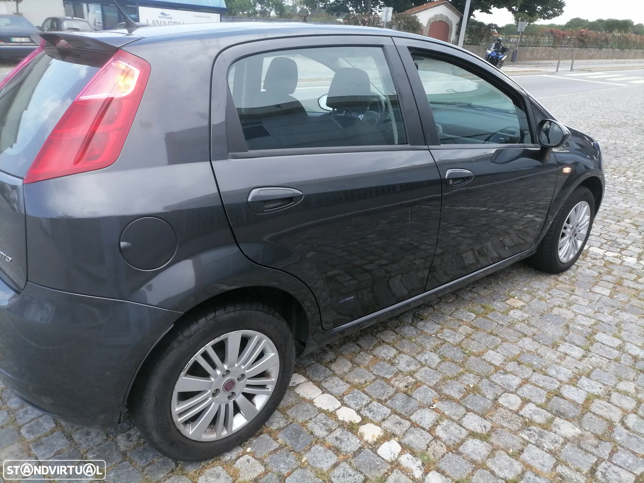 Fiat Grande Punto 1.2 Dynamic - 5