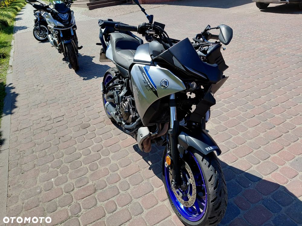 Yamaha Tracer - 8