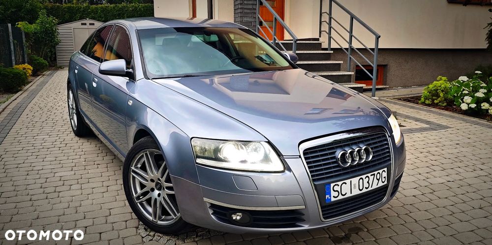 Audi A6 Limousine 2.4 - 1