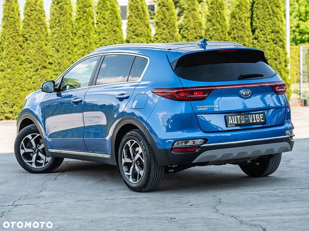 Kia Sportage 1.6 T-GDI AWD Platinum - 9