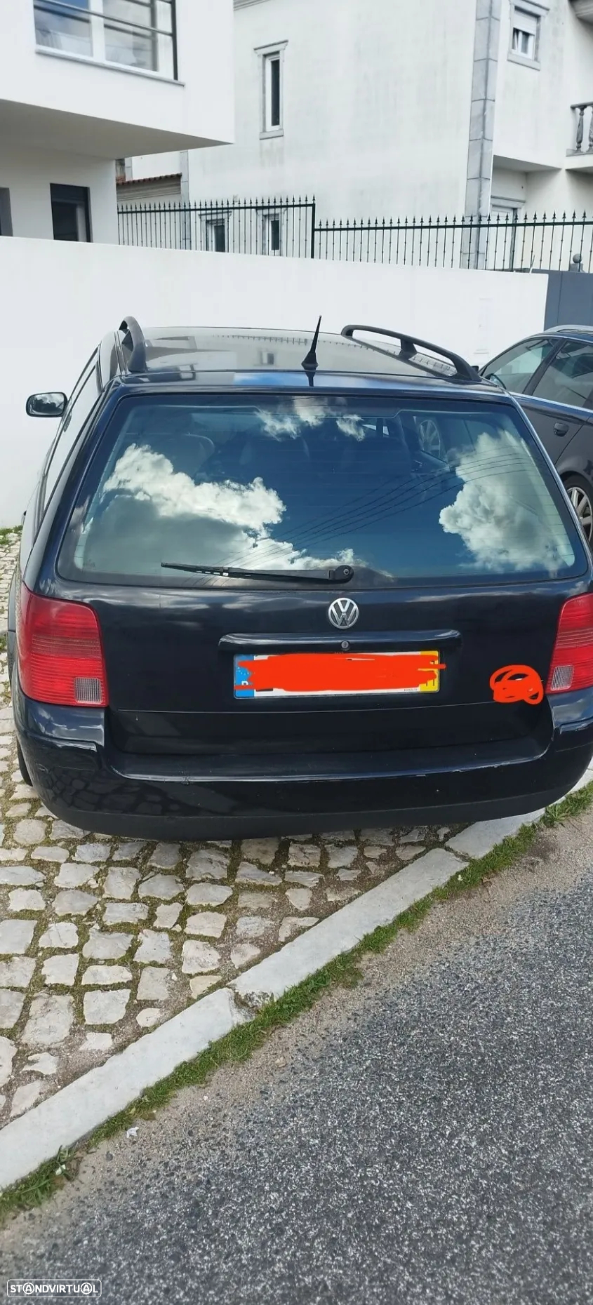 VW Passat Variant - 9