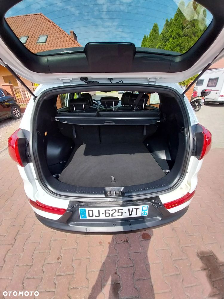 Kia Sportage - 27