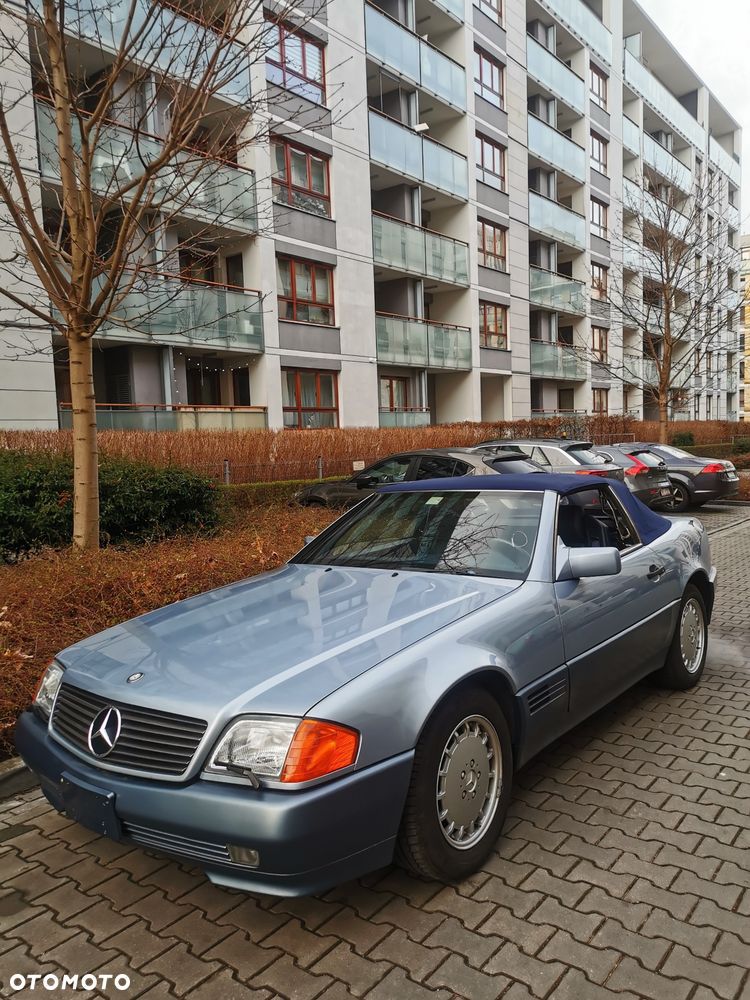 Mercedes-Benz SL - 1