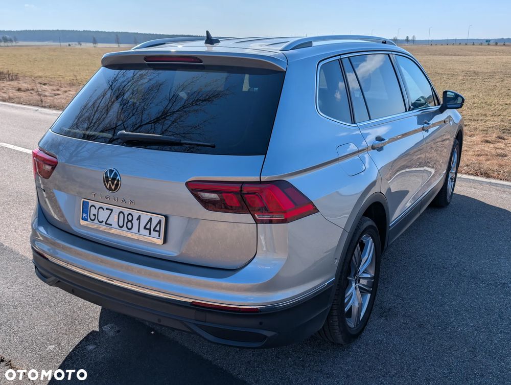 Volkswagen Tiguan Allspace 2.0 TDI SCR DSG Move - 14